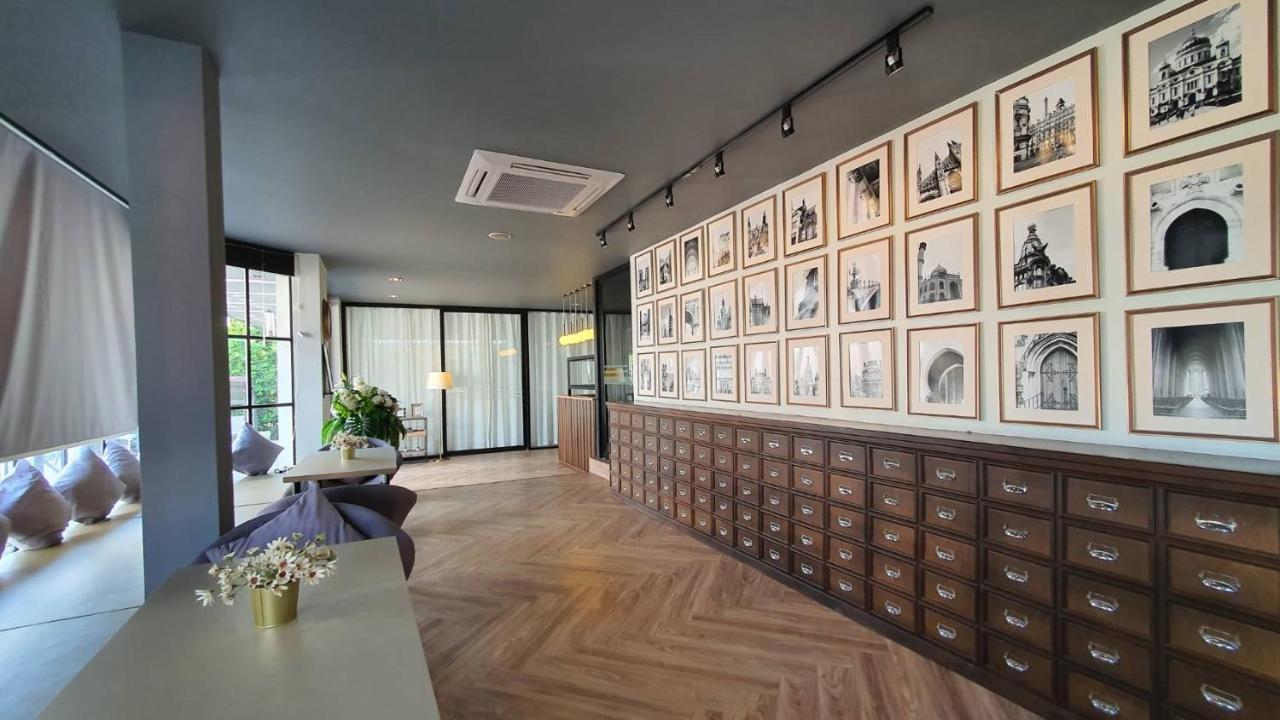 Srianunt Boutique Hotel 부리람 외부 사진
