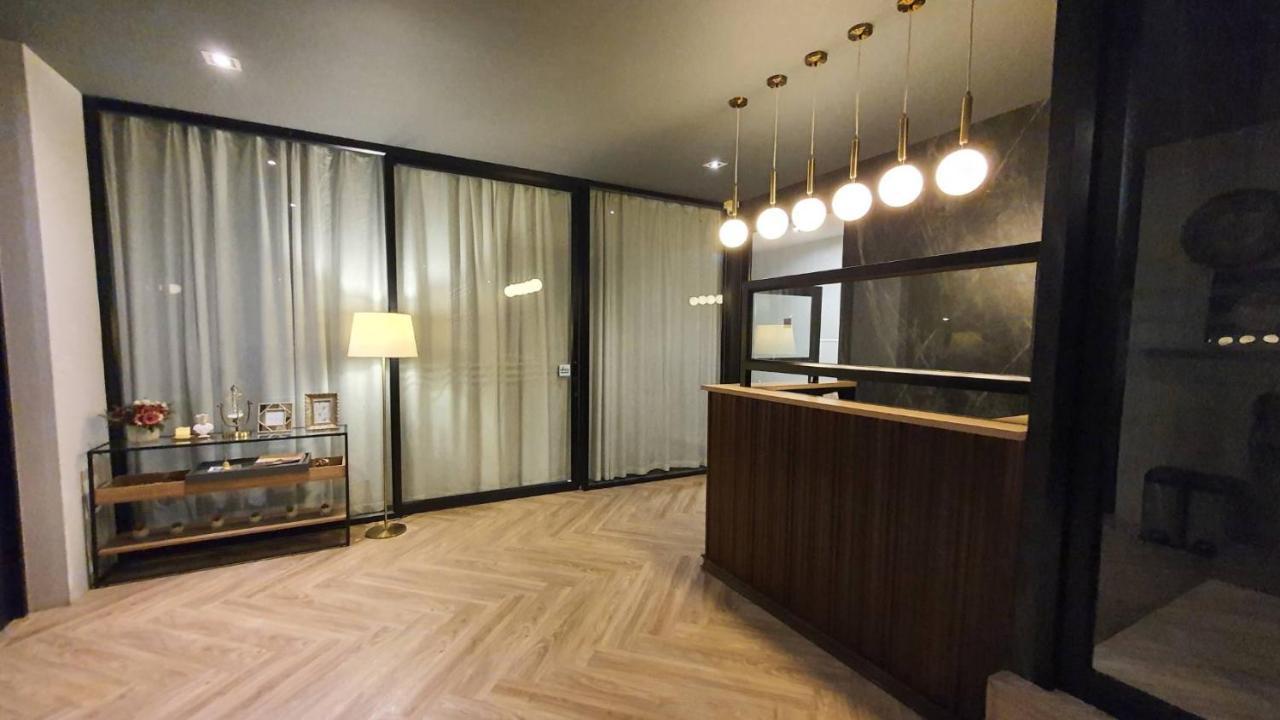 Srianunt Boutique Hotel 부리람 외부 사진