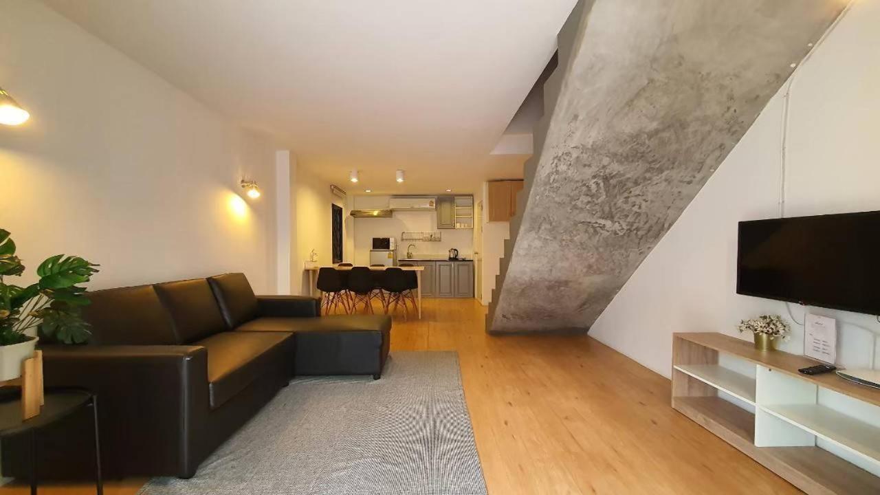 Srianunt Boutique Hotel 부리람 외부 사진
