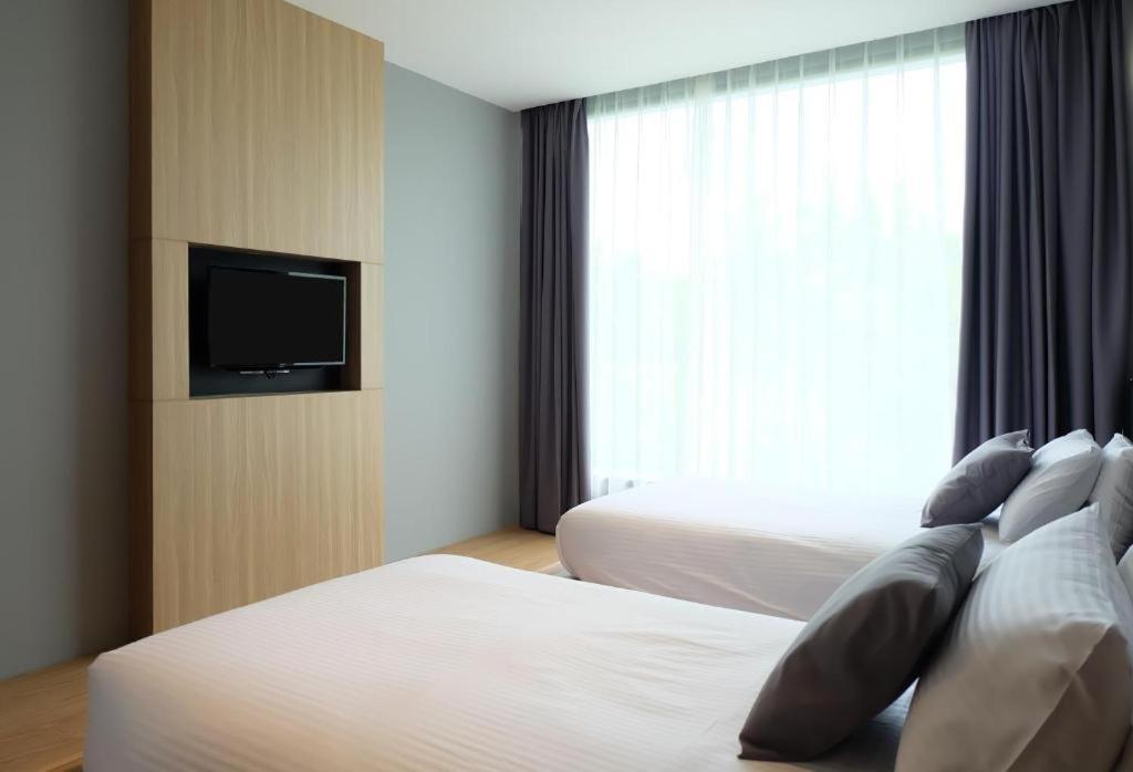 Srianunt Boutique Hotel 부리람 외부 사진