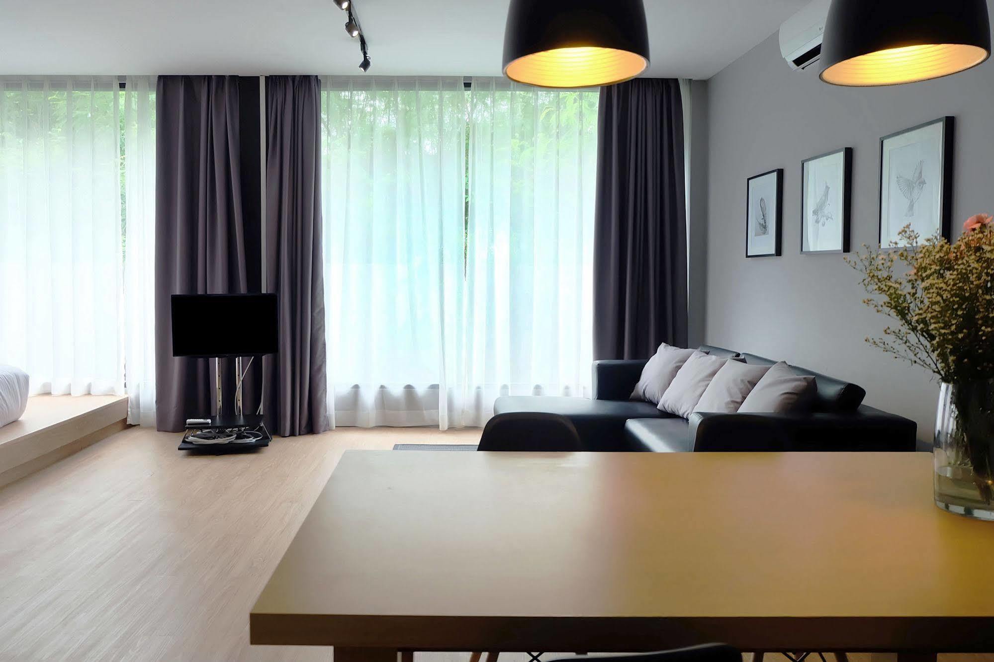 Srianunt Boutique Hotel 부리람 외부 사진