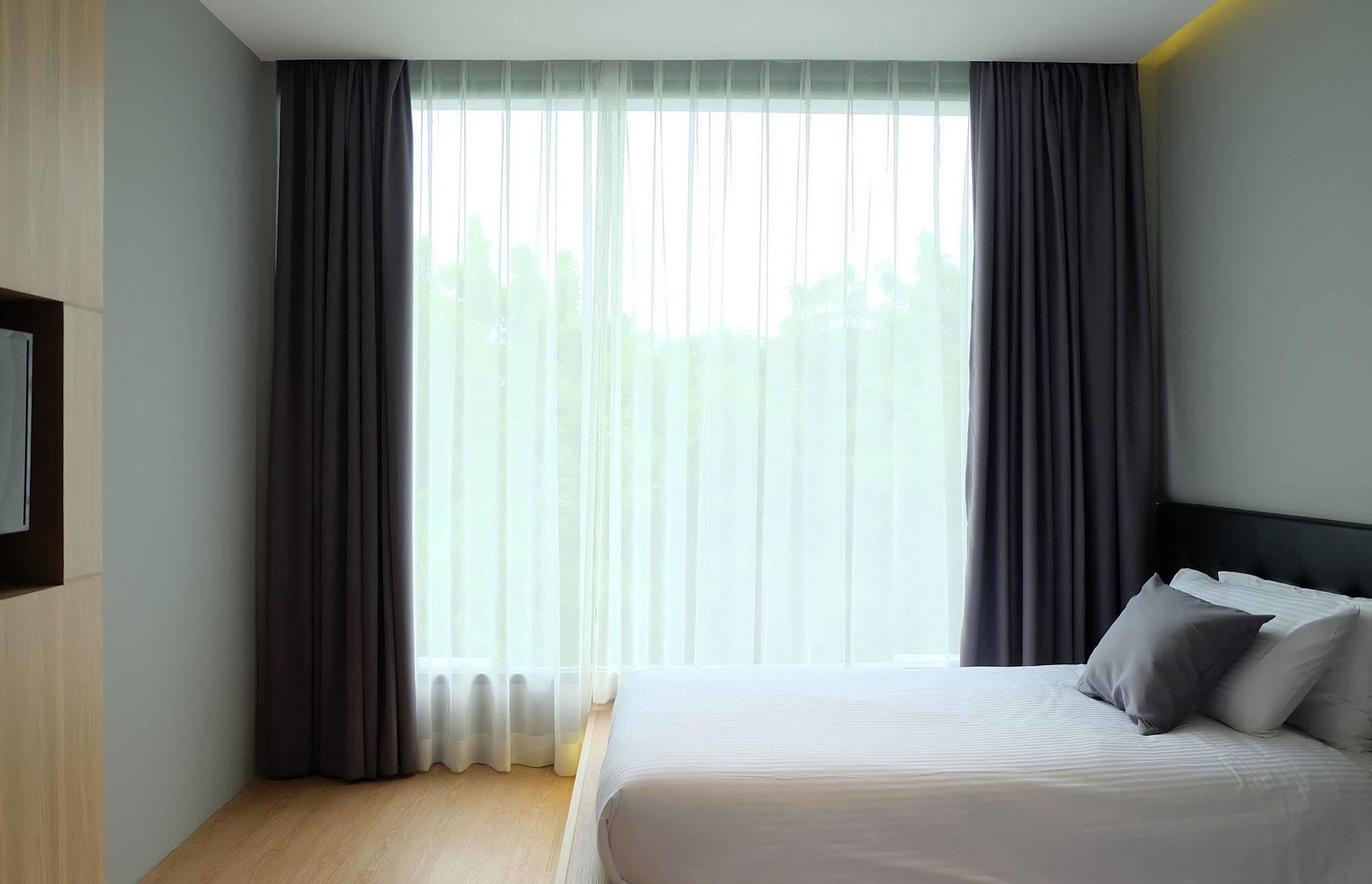Srianunt Boutique Hotel 부리람 외부 사진