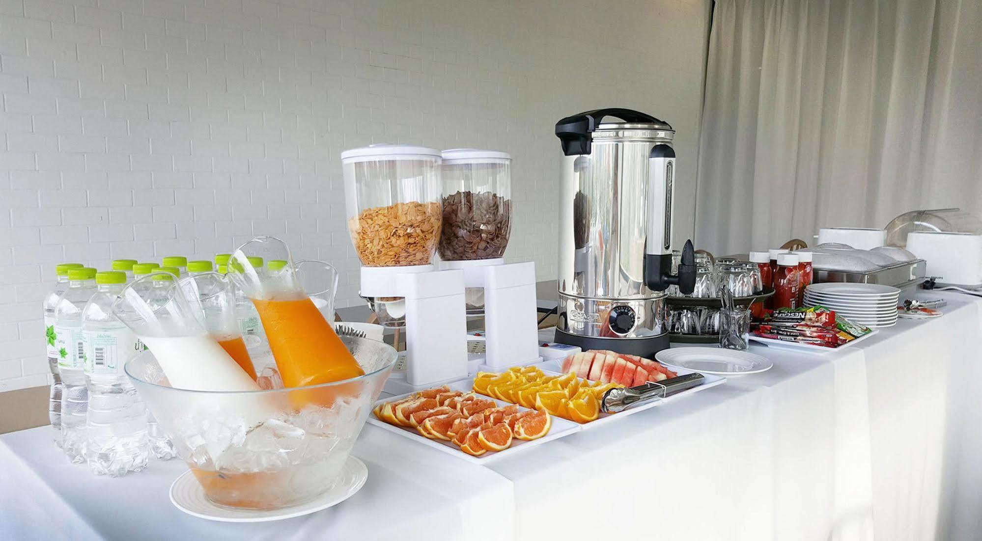Srianunt Boutique Hotel 부리람 외부 사진